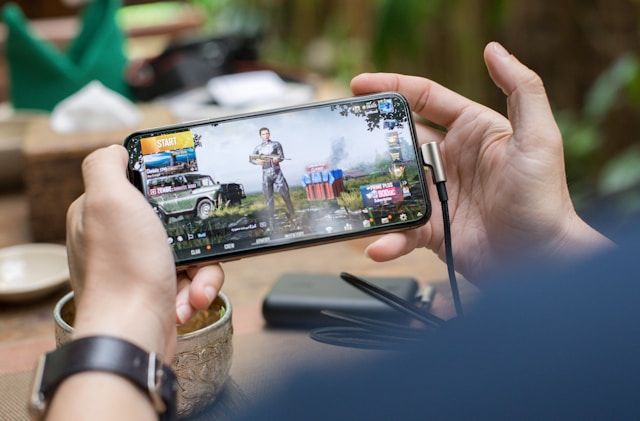 เกมแนว battle royale ไม่ควรปรับ พาร์ติเคิล.jpg